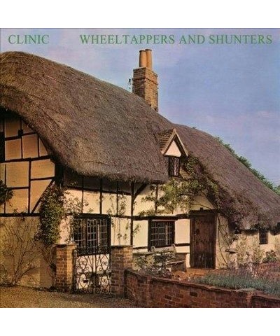 Clinic Wheeltappers and Shunters CD $4.76 CD