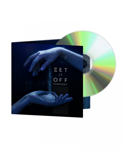 Set It Off Midnight CD $4.10 CD