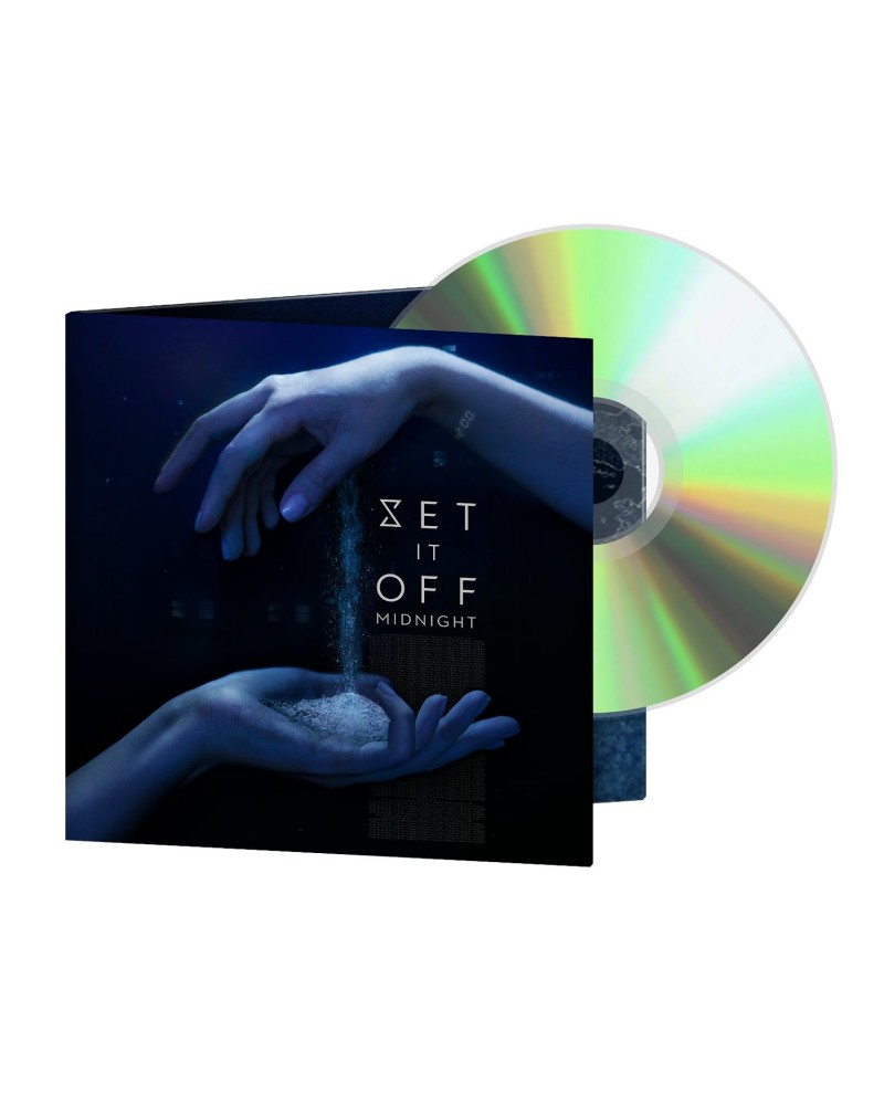 Set It Off Midnight CD $4.10 CD