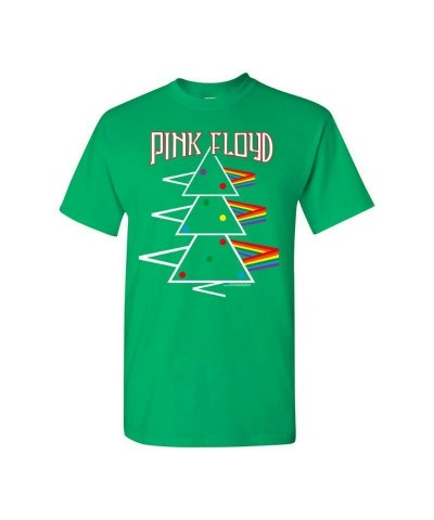 Pink Floyd Christmas Ribbons T-Shirt $10.80 Shirts