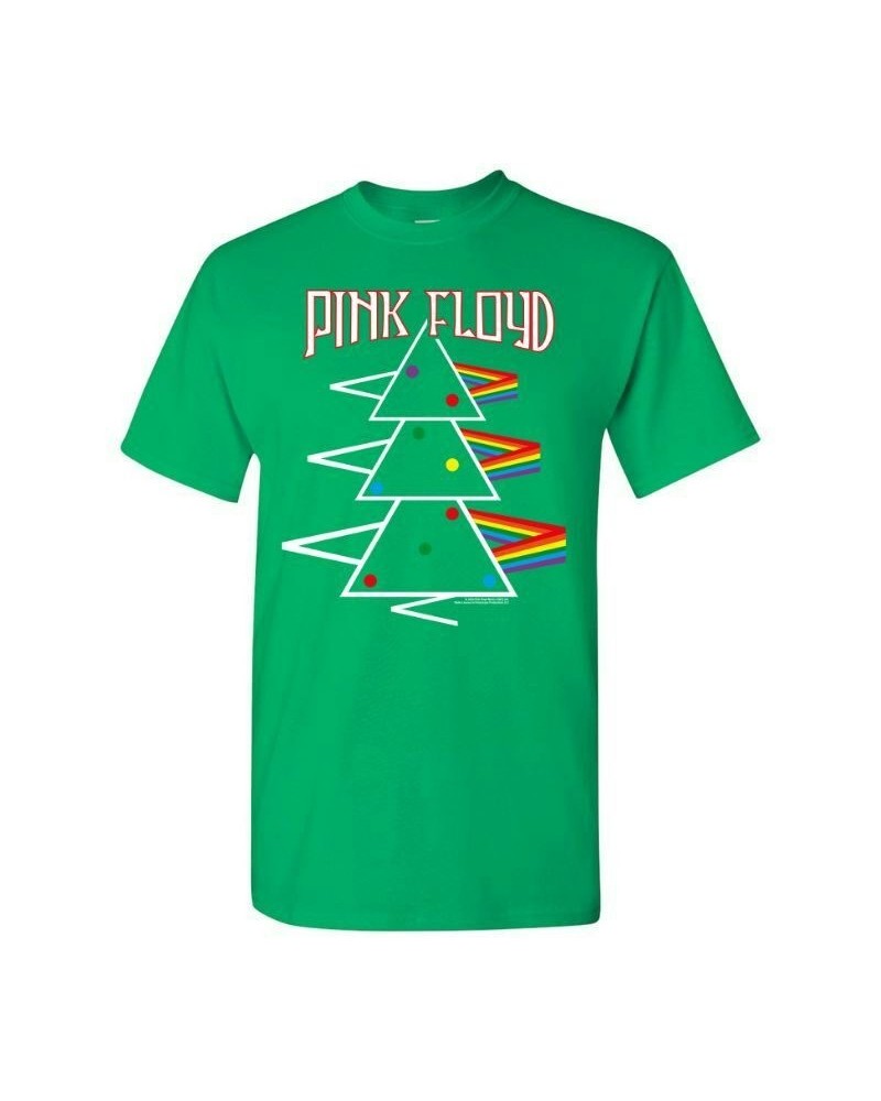 Pink Floyd Christmas Ribbons T-Shirt $10.80 Shirts