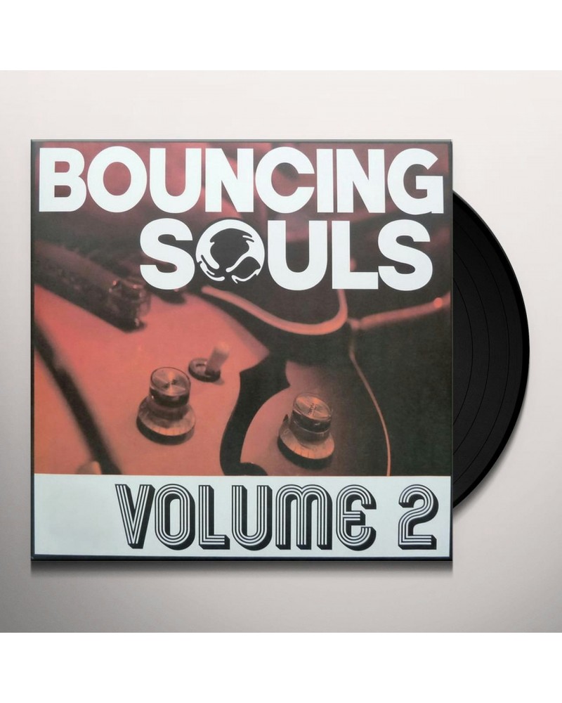 The Bouncing Souls Volume 2 Vinyl Record $6.46 Vinyl