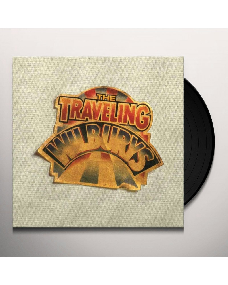 Traveling Wilburys Collection (3 LP Vinyl Box) Vinyl Record $37.00 Vinyl