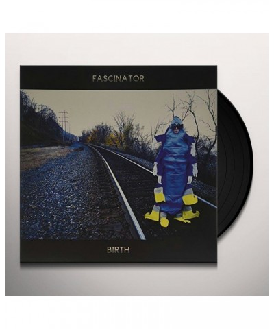 Fascinator Birth / Earth Vinyl Record $12.47 Vinyl