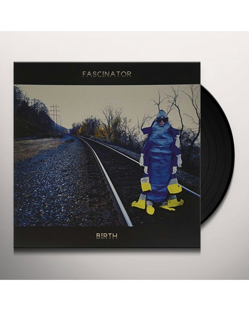 Fascinator Birth / Earth Vinyl Record $12.47 Vinyl