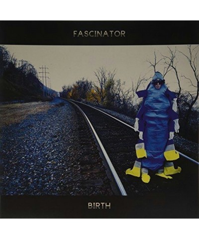 Fascinator Birth / Earth Vinyl Record $12.47 Vinyl