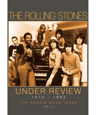 The Rolling Stones DVD - Under Review 1975 - 1983 $10.99 Videos