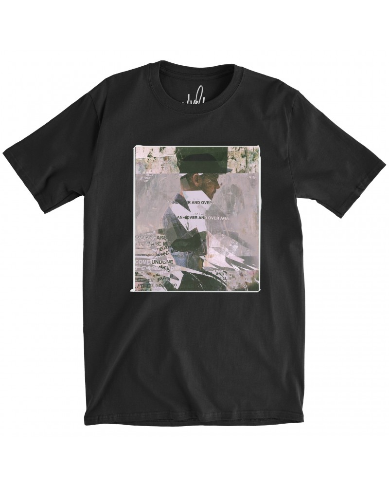 Mike Shinoda Cast Out Black Tee $14.70 Shirts