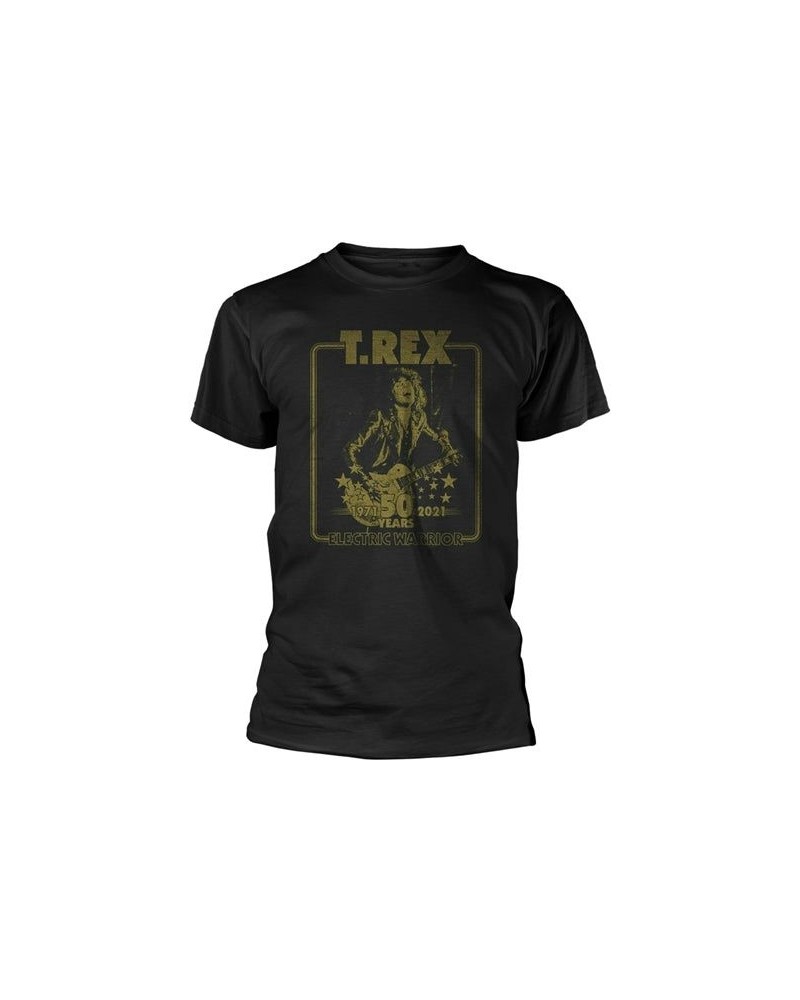 T. Rex T Shirt - Electric Warrior $13.98 Shirts