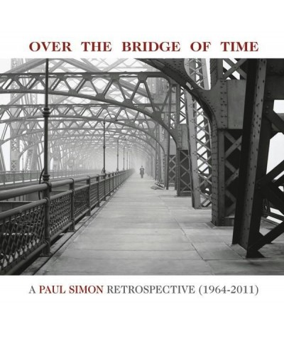 Paul Simon Over The Bridge Of Time: A Paul Simon Retrospective CD $5.31 CD