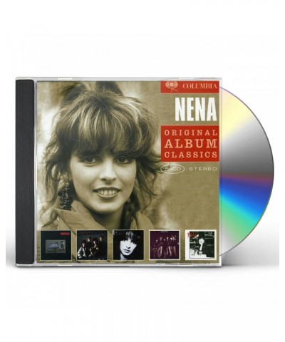 Nena ORIGINAL ALBUM CLASSICS CD $13.33 CD