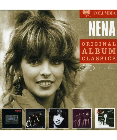 Nena ORIGINAL ALBUM CLASSICS CD $13.33 CD