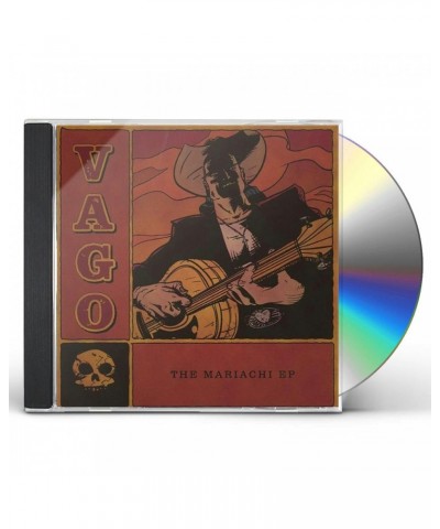 Vago MARIACHI EP CD $5.73 Vinyl