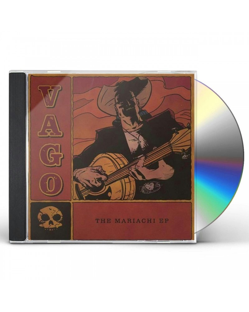 Vago MARIACHI EP CD $5.73 Vinyl