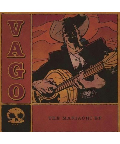 Vago MARIACHI EP CD $5.73 Vinyl