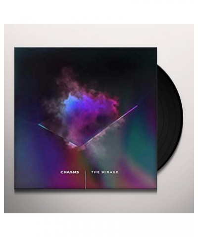 Chasms The Mirage Vinyl Record $6.12 Vinyl