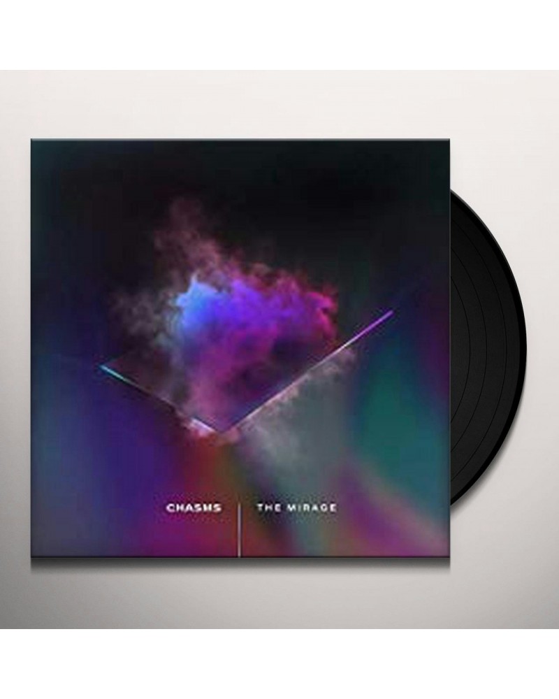 Chasms The Mirage Vinyl Record $6.12 Vinyl