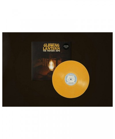 The Mother Hips GLOWING LANTERN (GOLD VINYL/180G) Vinyl Record $10.39 Vinyl