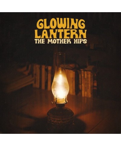 The Mother Hips GLOWING LANTERN (GOLD VINYL/180G) Vinyl Record $10.39 Vinyl