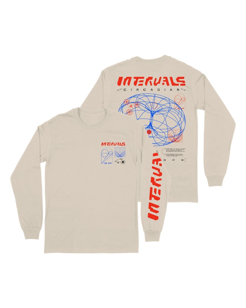 Intervals String Theory Long Sleeve $17.15 Shirts