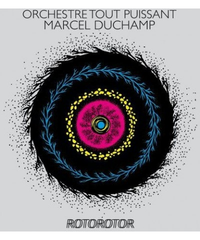 Orchestre Tout Puissant Marcel Duchamp ROTOROTOR CD $5.95 CD