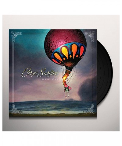 Circa Survive On Letting Go: Deluxe Ten Year Edition Vinyl Record $7.45 Vinyl