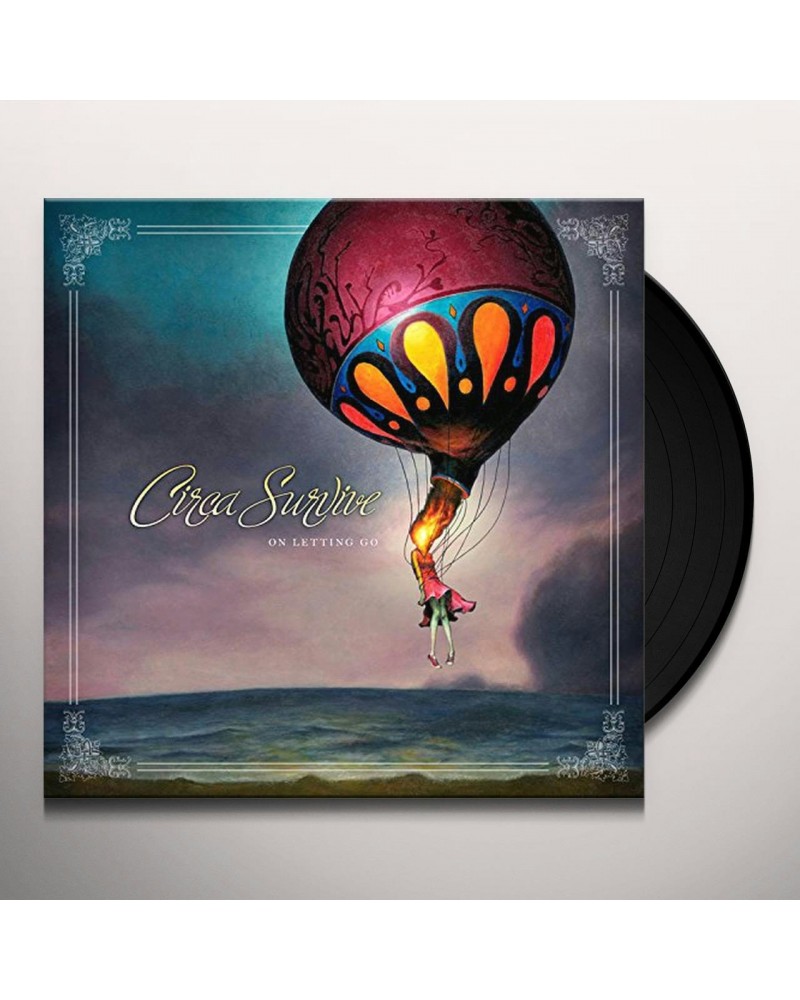 Circa Survive On Letting Go: Deluxe Ten Year Edition Vinyl Record $7.45 Vinyl