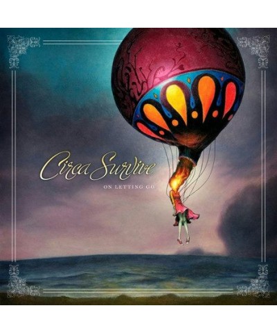 Circa Survive On Letting Go: Deluxe Ten Year Edition Vinyl Record $7.45 Vinyl