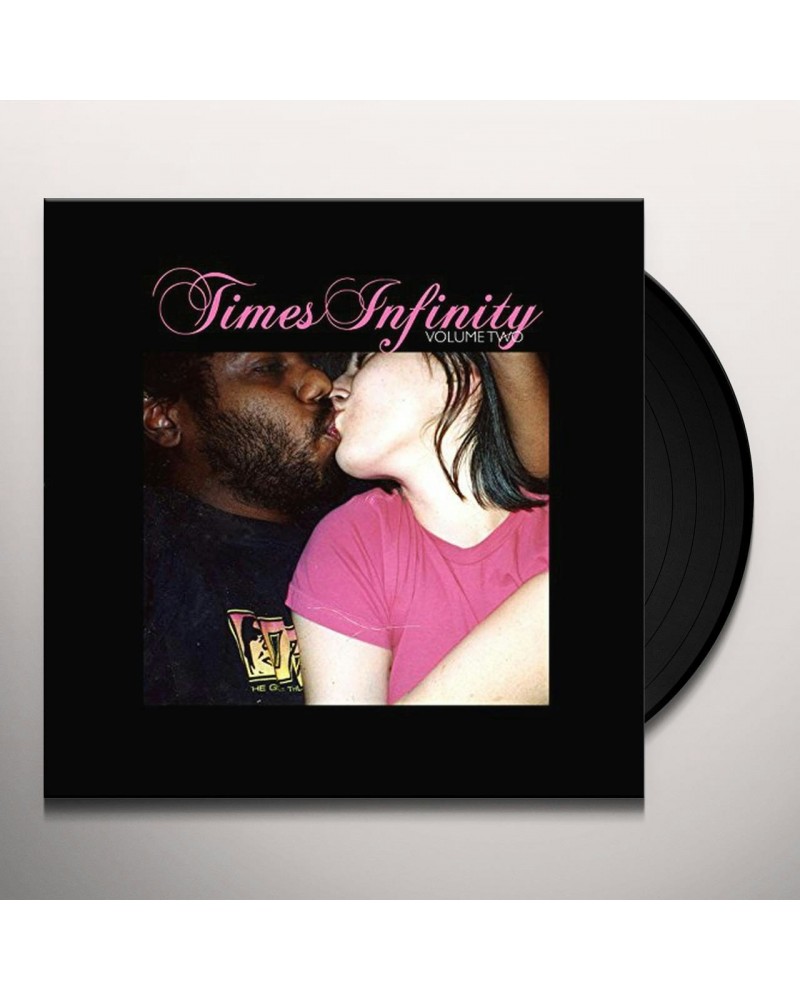 Dears TIMES INFINITY 2 Vinyl Record $7.14 Vinyl