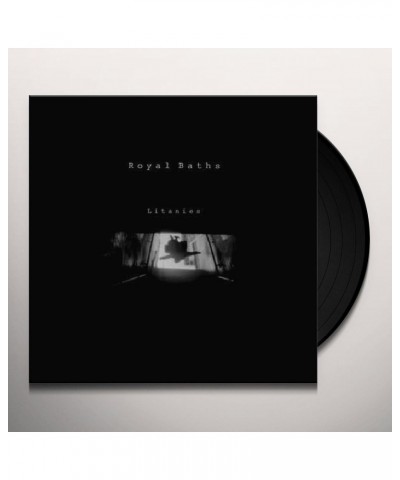 Royal Baths Litanies Vinyl Record $5.53 Vinyl