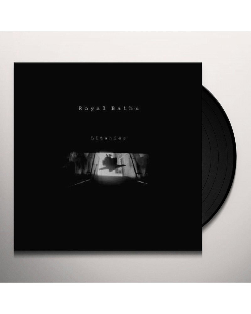 Royal Baths Litanies Vinyl Record $5.53 Vinyl