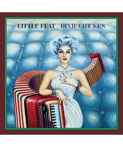 Little Feat Dixie Chicken CD $8.64 CD