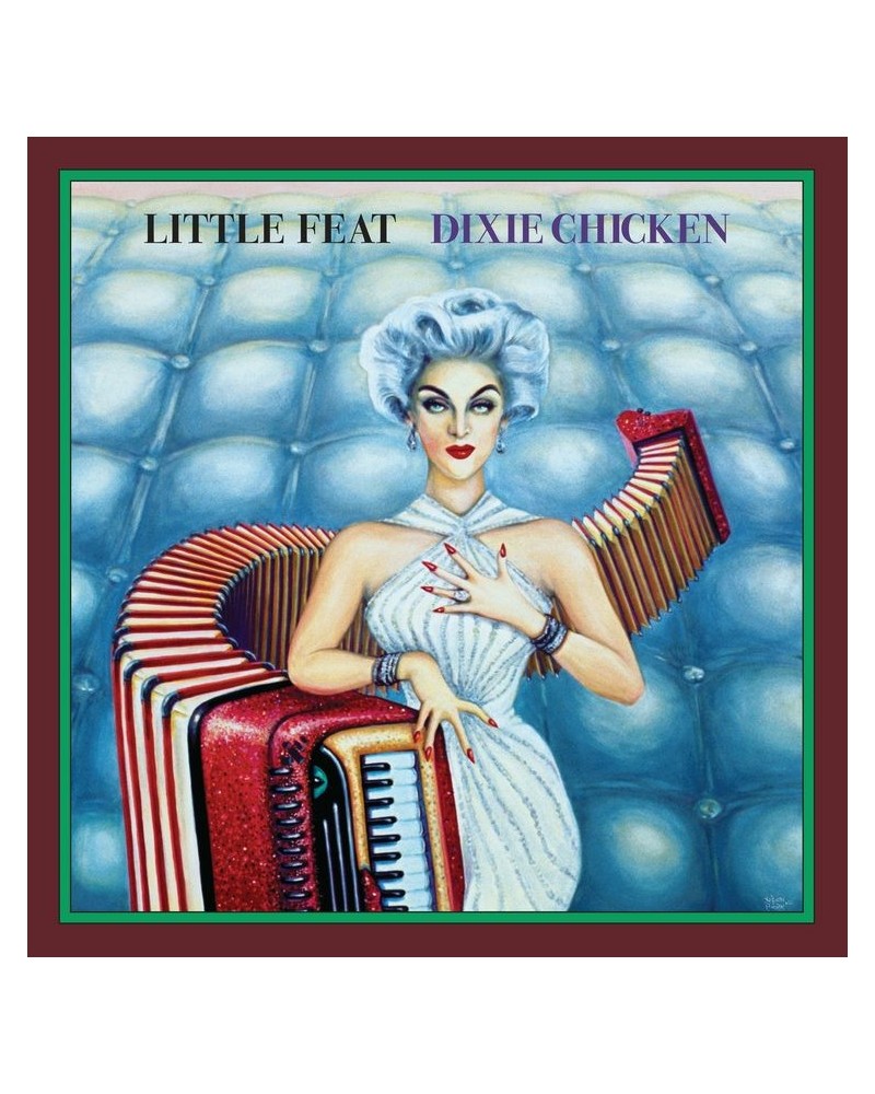 Little Feat Dixie Chicken CD $8.64 CD