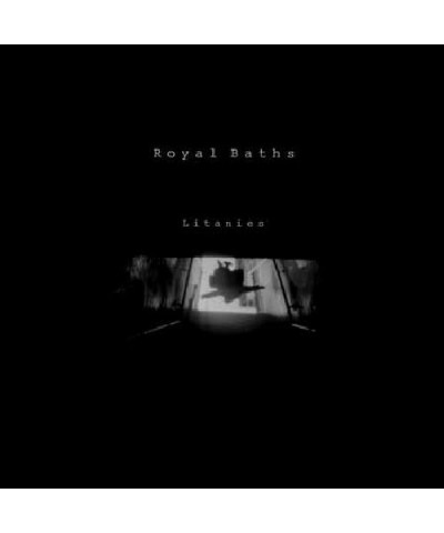 Royal Baths Litanies Vinyl Record $5.53 Vinyl