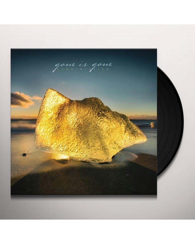 Gone Is Gone Echolocation Vinyl Record $7.99 Vinyl