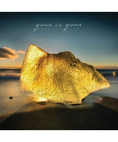 Gone Is Gone Echolocation Vinyl Record $7.99 Vinyl