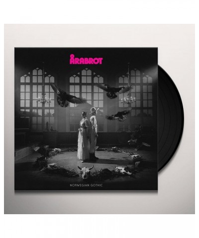 Årabrot Norwegian Gothic Vinyl Record $12.65 Vinyl