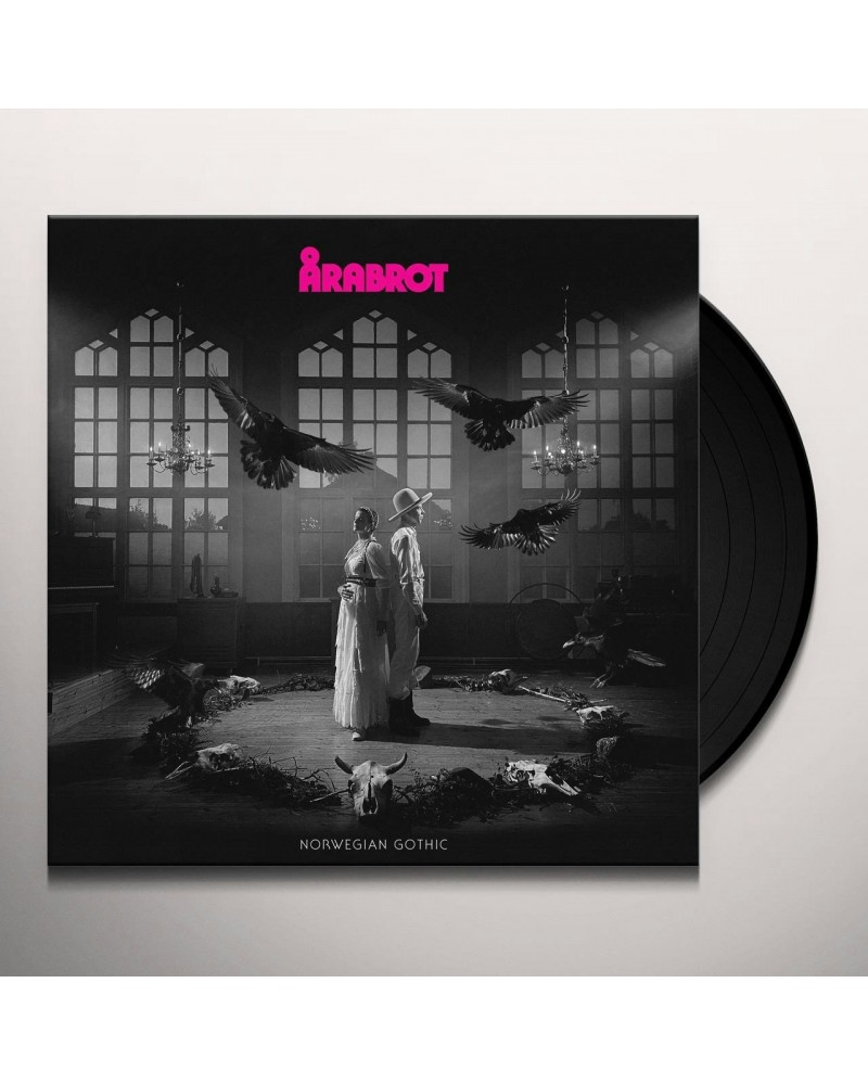 Årabrot Norwegian Gothic Vinyl Record $12.65 Vinyl