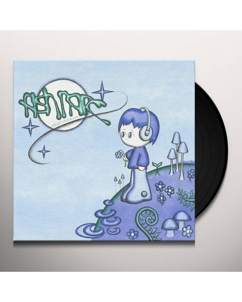 fish narc Fruiting Body Vinyl Record $8.69 Vinyl