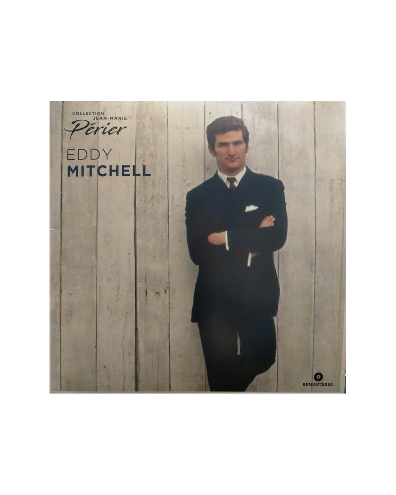 Eddy Mitchell Eddy Mitchell - LP (Vinyl) $6.01 Vinyl