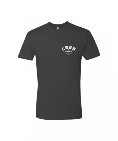 Cbgb Doorman T-Shirt $11.08 Shirts