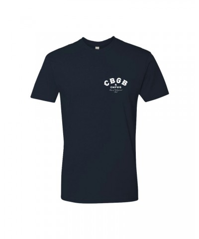 Cbgb Doorman T-Shirt $11.08 Shirts