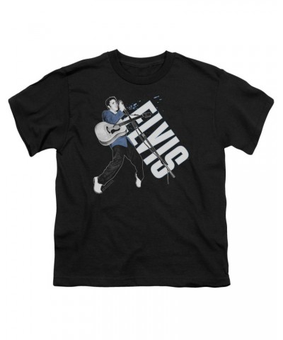 Elvis Presley Youth Tee | ON HIS TOES Youth T Shirt $4.50 Kids