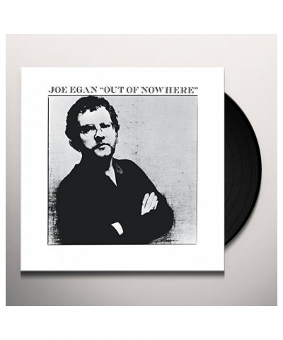 Joe Egan Out Of Nowhere Vinyl Record $6.60 Vinyl