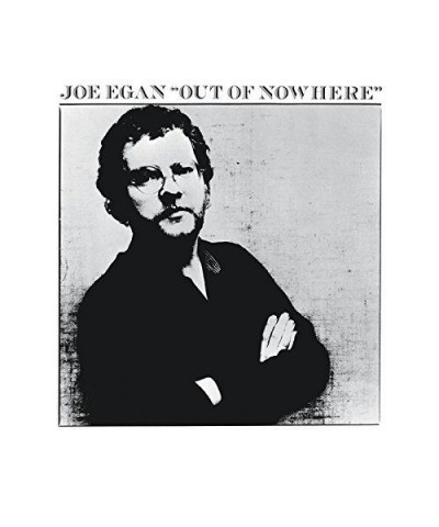 Joe Egan Out Of Nowhere Vinyl Record $6.60 Vinyl