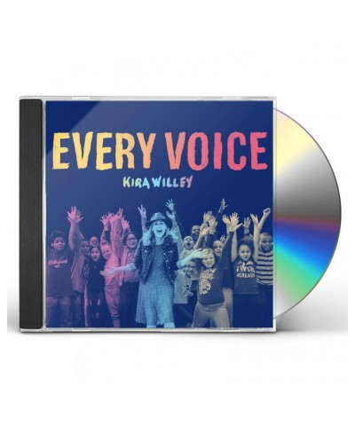 Kira Willey Every Voice CD $6.81 CD