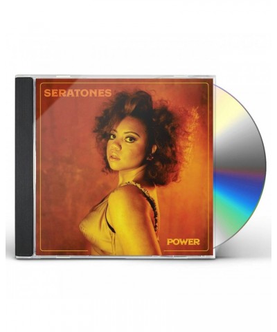 Seratones Power CD $4.42 CD