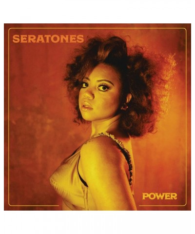 Seratones Power CD $4.42 CD