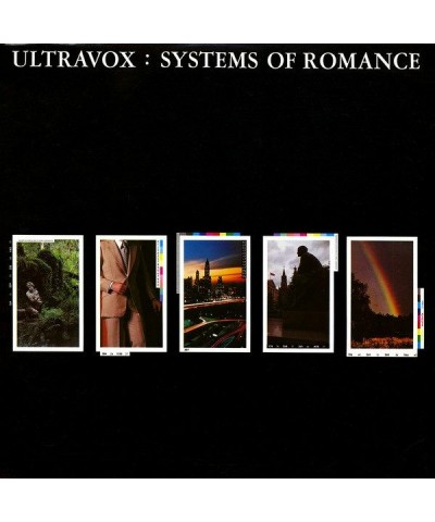 Ultravox SYSTEM OF ROMANCE CD $10.88 CD