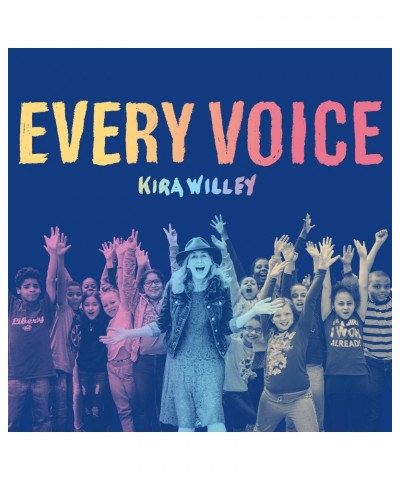 Kira Willey Every Voice CD $6.81 CD